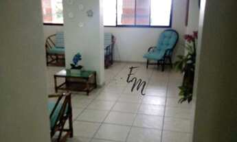 Imagem 6: Apartamento com 2 dormitórios à venda, 100 m² por R$ 340.000 - Guilhermina - Praia Grande