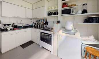 Imagem 4: Apartamento com 3 dormitórios à venda, 90 m² por R$ 1.490.000 - Jardim Botânico - Rio de J