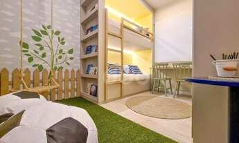 Imagem 7: Apartamento com 1 dormitório à venda, 45 m² por R$ 181.201 - Jardim Parque Jupiá - Piracic