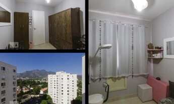Imagem 3: Apartamento para venda possui 60 metros quadrados com 3 quartos em Anil - Rio de Janeiro