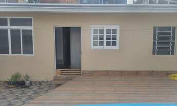 Imagem 7: Lindo sobrado amplo com sacada piscina e mais uma casa nos fundos