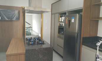 Imagem 6: Casa para venda possui 194 metros quadrados com 3 quartos em Demarchi - São Bernardo do Ca