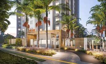 Imagem 2: Lançamento de apartamento ao lado do Passeio das águas