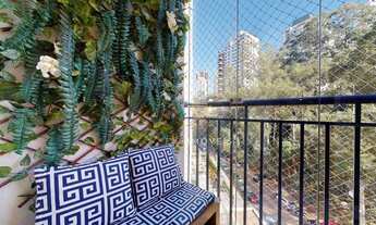 Imagem 6: Apartamento à venda, 59 m² por R$ 410.000,00 - Vila Andrade - São Paulo/SP