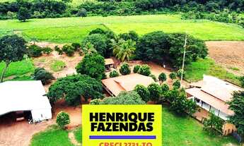 Imagem 3: Fazenda Santa Maria 2.521 hectares