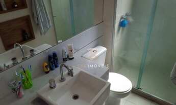 Imagem 3: Apartamento com 3 dormitórios à venda, 104 m² por R$ 680.000 - Freguesia (Jacarepaguá) - R