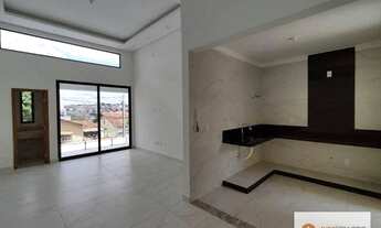 Imagem 6: Casa geminada com entrada independente com 3 quartos sendo 01 com suite à venda, 110 m² po