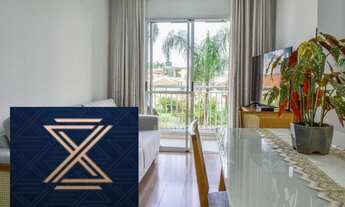 Imagem 2: Apartamento com 2 dormitórios à venda, 65 m² por R$ 535.000 - Mooca - São Paulo/SP