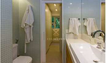 Imagem 5: Apartamento com 2 dormitórios à venda, 105 m² por R$ 1.590.000 - Lagoa - Rio de Janeiro/RJ