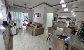 Imagem 2: APARTAMENTO 2 QUARTOS MOBILIADO 69M² VARANDA GOURMET COM VISTA LATERAL NO CENTRO DE MONGA