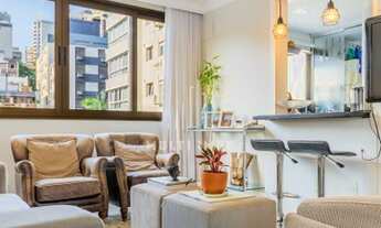 Imagem 4: Apartamento para venda possui 97 metros quadrados com 3 quartos em Bela Vista - Porto Aleg