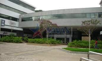 Imagem 3: ESPAÇOSA SALA COMERCIAL - SC 401 SQUARE CORPORATE