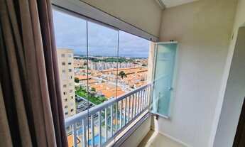 Imagem 4: Apartamento no Cond. Del Fiori (Jardim El Dourado/Cohama) - Venda