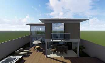 Imagem 4: Casa para venda possui 360 metros quadrados com 4 quartos