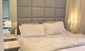 Imagem 5: Apartamento com 3 dormitórios à venda, 125 m² por R$ 1.125.000 - Santo Amaro - São Paulo/S