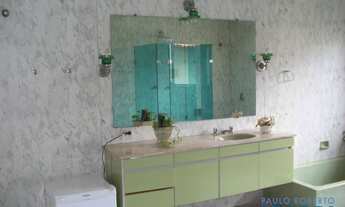 Imagem 6: CASA ASSOBRADADA - PANAMBY - SP