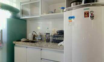 Imagem 2: Apartamento com 3 dormitórios à venda, 61 m² por R$ 300.000 - Padre Eustáquio - Belo Horiz