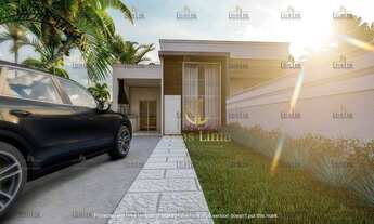 Imagem 3: Casa com 3 dormitórios à venda, 89 m² por R$ 497.000,00 - Jardim Bela Vista - Rio das Ostr