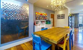 Imagem 4: Apartamento na rua São Benedito 2650, de 107m² 2 quartos, 2 suítes, 1 vaga