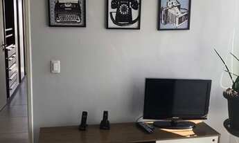 Imagem 2: Flat para aluguel possui 40 metros quadrados com 1 quarto em Vila Mariana - São Paulo - SP