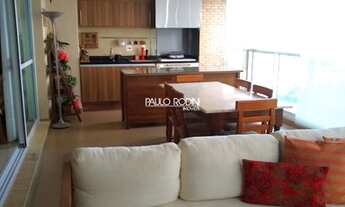 Imagem 2: Apartamento com 4 Quartos e 5 banheiros à Venda, 266 m² por R$ 1.720.000