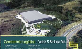 Imagem: Galpão para alugar em São Roque/SP