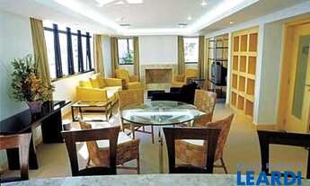 Imagem: FLAT - JARDIM PAULISTA - SP