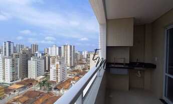 Imagem 7: Apartamento com 1 dormitório à venda, 57 m² por R$ 230.000 - Tupi - Praia Grande/SP