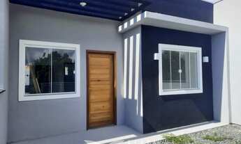 Imagem 2: Casa com 2 dormitórios à venda, 45m² por R$ 189.900,00 na Quinta dos Açorianos - Barra Vel