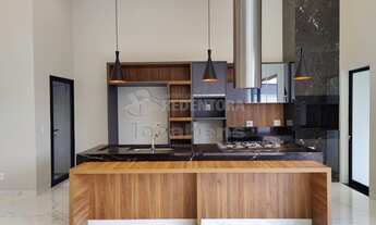 Imagem 7: Casa de cond. Quinta do Lago possui 225 mt com 3 quartos