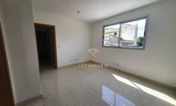 Imagem 4: Apartamento com 3 dormitórios à venda, 60 m² por R$ 305.000 - Havaí - Belo Horizonte/MG