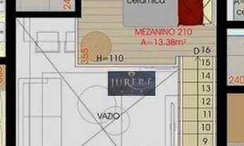 Imagem 7: Apartamento Duplex com 1 Dormitório (na planta) em Jurerê . 150 mt do mar. - Florianópolis