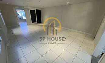 Imagem 4: Sobrado comercial para venda e locação, 6 salas, 2 vagas, 123m², Brooklin Paulista