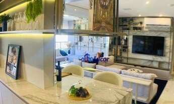 Imagem 4: Apartamento com 3 dormitórios à venda, 120 m² por R$ 1.440.000,00 - Tatuapé - São Paulo/SP