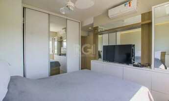 Imagem 6: Apartamento para Venda - 89.18m², 3 dormitórios, sendo 1 suites, 2 vagas - Menino Deus