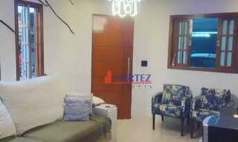 Imagem 2: Casa com 2 dormitórios à venda, 110 m² por R$ 430.000,00 - Vila Elizabeth (BNH) - Rio Clar