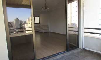 Imagem 3: Locação - Venda - Apartamento Amplo, 1 por andar, 419M, sala 2 ambientes, sacada, cozinha