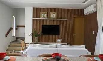 Imagem: Casa de condomínio 2 suítes, varanda