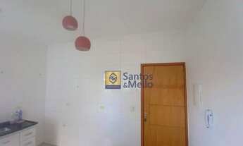 Imagem 2: Apartamento com 2 dormitórios para alugar, 50 m² por R$ 1.720,00/mês - Parque das Nações