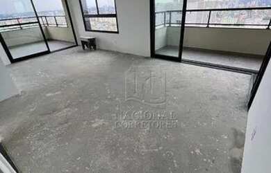 Imagem 7: Apartamento com 3 dormitórios à venda, 161 m² por R$ 1.513.758,60 - Campestre - Santo Andr