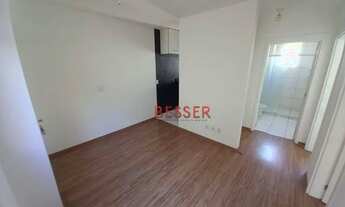 Imagem 5: Apartamento com 2 dormitórios para alugar, 44 m² por R$ 1.112,00/mês - Lomba da Palmeira