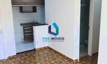 Imagem 3: Apartamento Garden com 3 dormitórios para alugar, 67 m² por R$ 2.800,00/mês - Interlagos