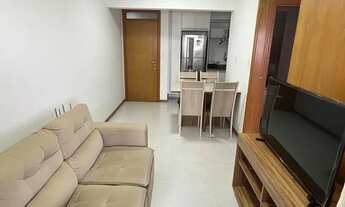 Imagem 7: Quarto e sala Salvador Prime - Infra completa - A 5 minutos do Shopping Salvador