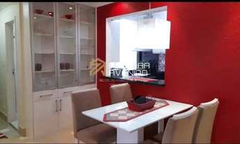 Imagem 3: Apartamento 62 m² - 2 dormitórios 1 suíte - Residencial Isabela Jd Satélite