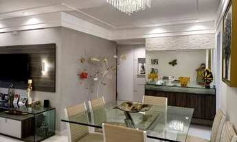 Imagem 4: Apartamento para aluguel tem 100 metros quadrados com 3 quartos em Madalena - Recife - PE