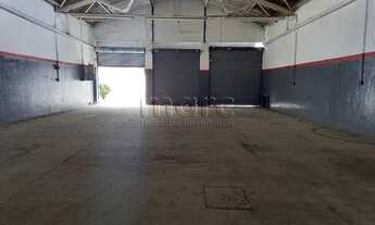 Imagem 4: SAO PAULO - Galpão/Depósito/Armazém - CAMBUCI