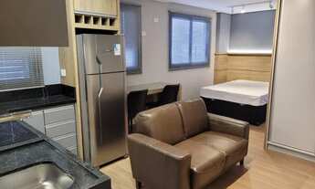 Imagem 4: Studio lindo próximo Shopping Estação e UTFPR