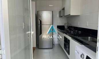 Imagem 7: Apartamento com 2 dormitórios para alugar, 63 m² - Centro - Santo André/SP