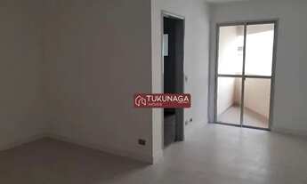 Imagem 5: Apartamento com 2 dormitórios para alugar, 64 m² por R$ 1.954,00/mês - Vila Galvão - Guaru