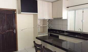 Imagem 3: Casa para aluguel possui 57 metros quadrados com 3 quartos